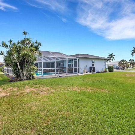 Inviting Lakeview Home L Pool L Close To Beaches Marco Island Zewnętrze zdjęcie
