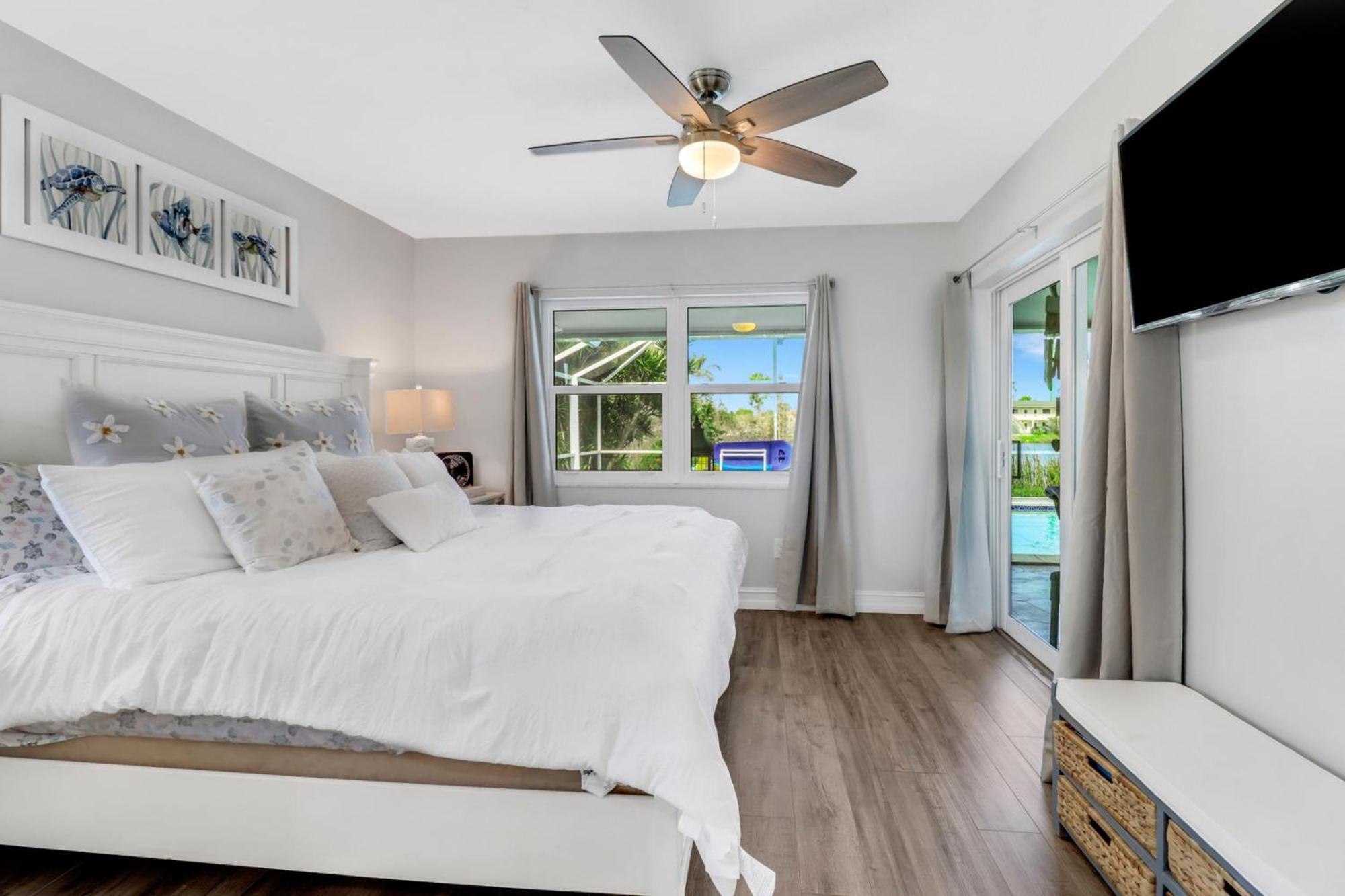 Inviting Lakeview Home L Pool L Close To Beaches Marco Island Zewnętrze zdjęcie