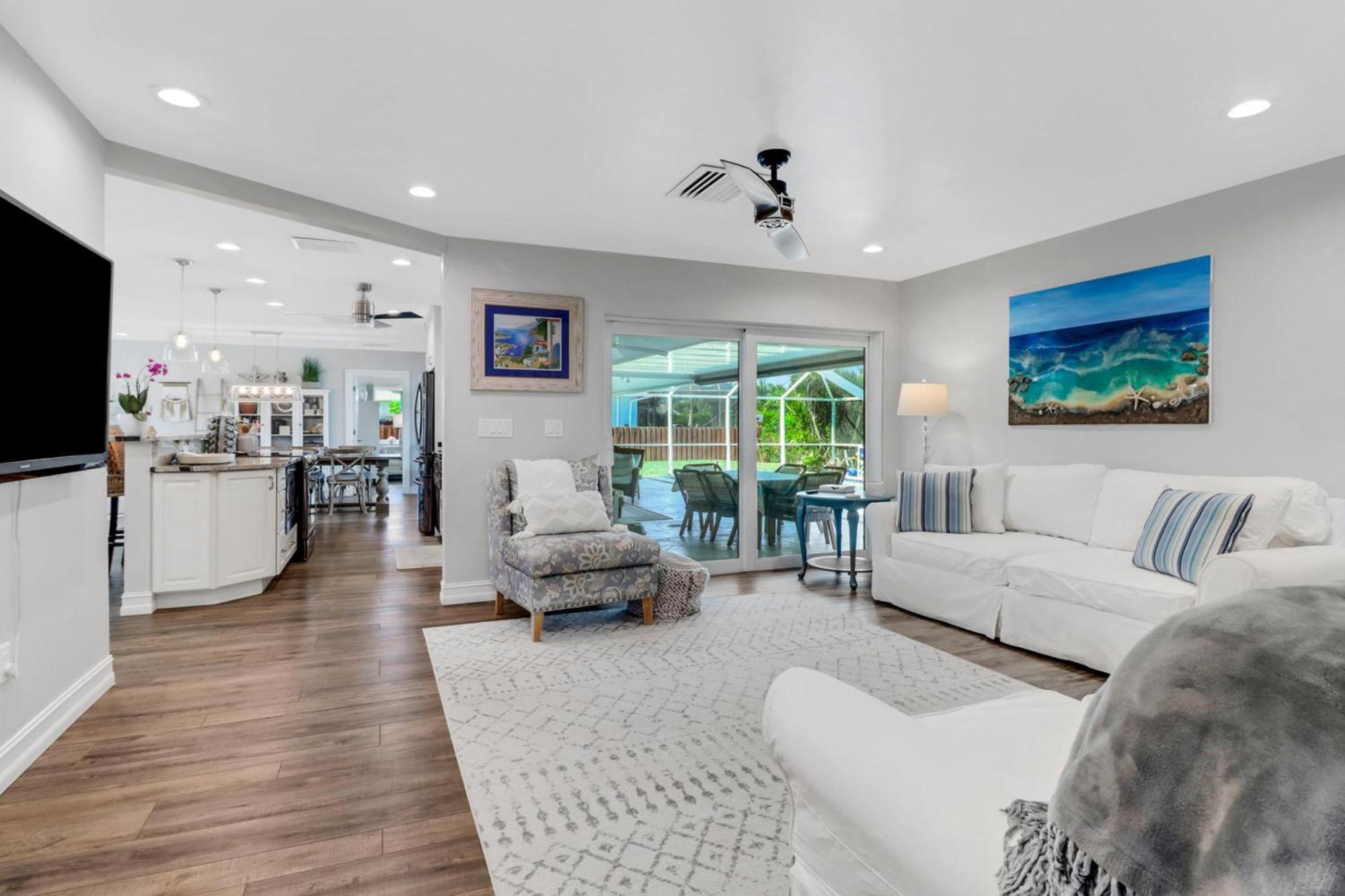 Inviting Lakeview Home L Pool L Close To Beaches Marco Island Zewnętrze zdjęcie