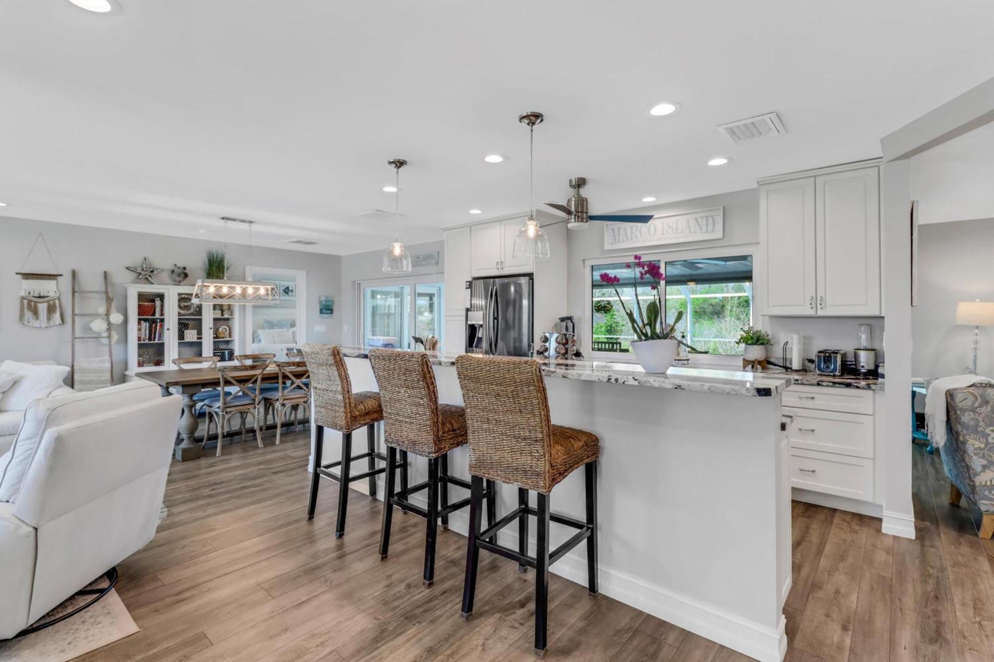 Inviting Lakeview Home L Pool L Close To Beaches Marco Island Zewnętrze zdjęcie