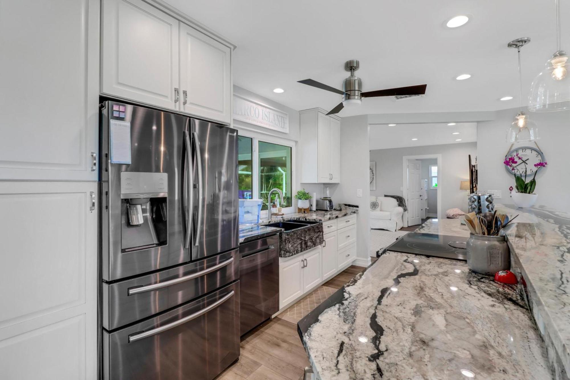 Inviting Lakeview Home L Pool L Close To Beaches Marco Island Zewnętrze zdjęcie