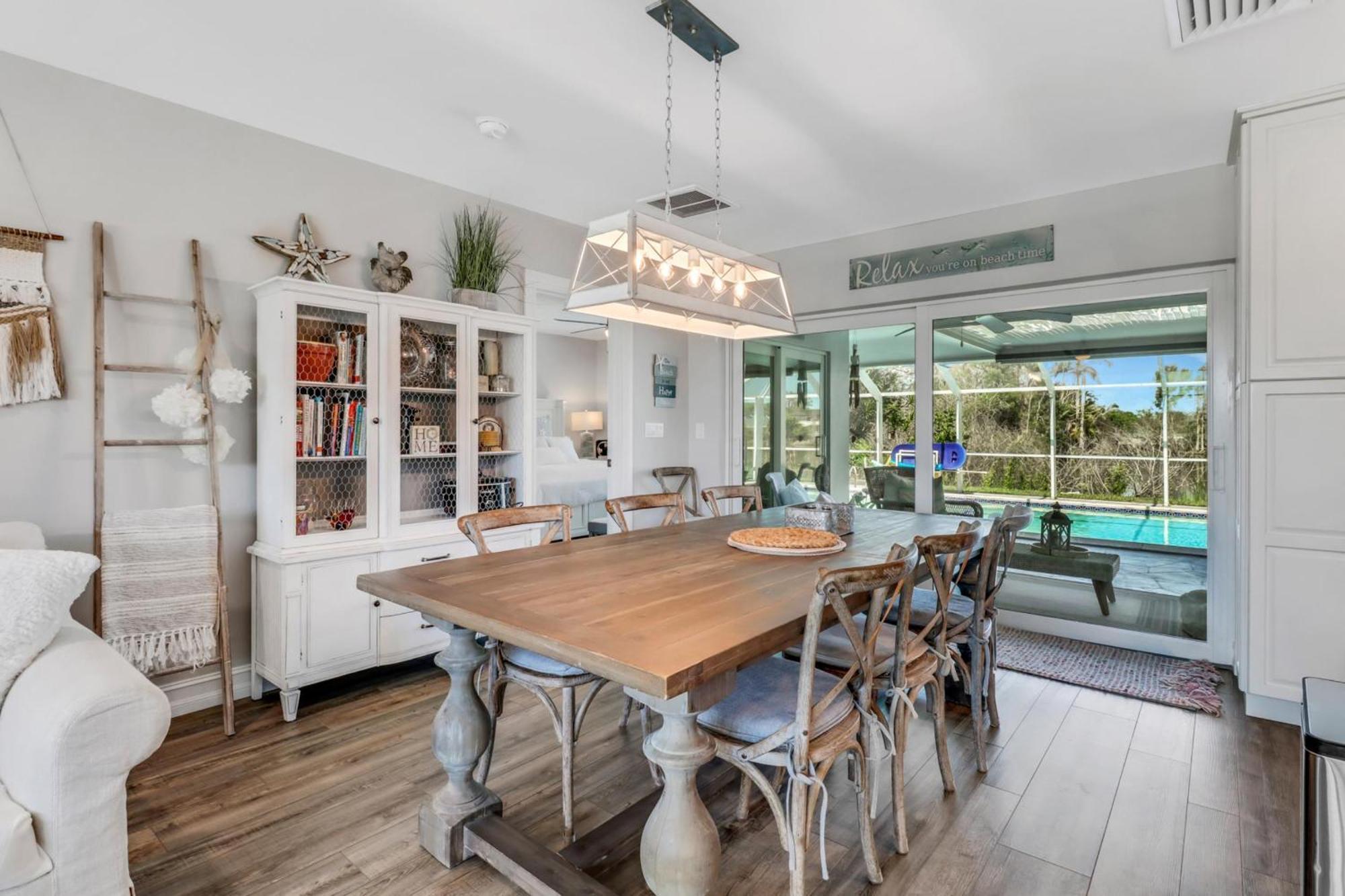 Inviting Lakeview Home L Pool L Close To Beaches Marco Island Zewnętrze zdjęcie